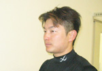宮越孝治選手