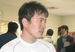 市田佳寿浩選手