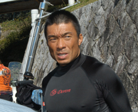 武田豊樹選手