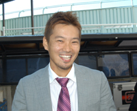 大塚玲選手