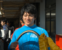 高橋陽介選手