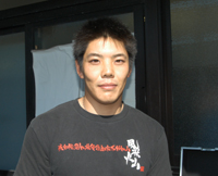 古屋琢晶選手