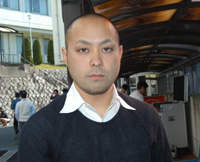 天田裕輝選手
