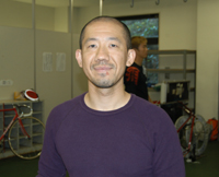 丸山啓一選手
