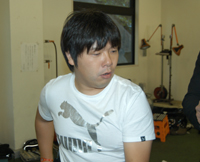 國村洋選手