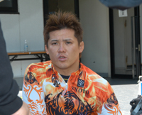 村上博幸選手