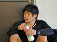 坂本貴史選手