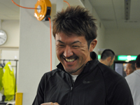 中川誠一郎選手