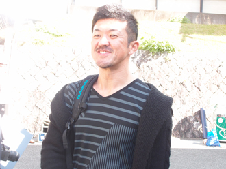 中川誠一郎選手