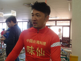 桑原大志選手