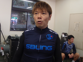 國村洋選手