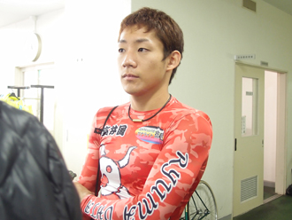 太田竜馬選手