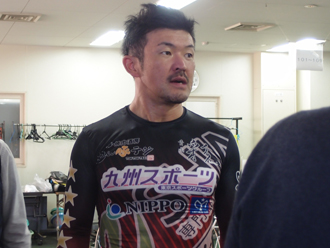 中川誠一郎選手