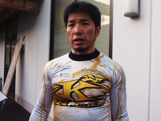 村上義弘選手