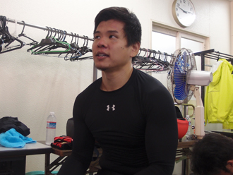 山形一気選手