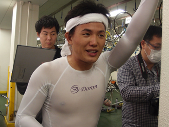 和田真久留選手
