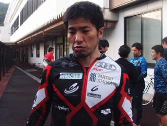 村上義弘選手