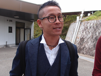近藤龍徳選手