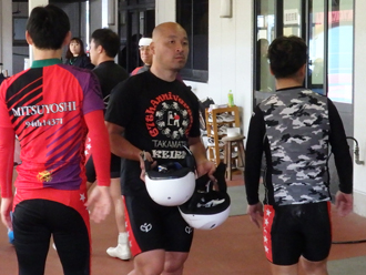 中村一将選手