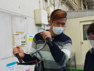 佐々木豪選手