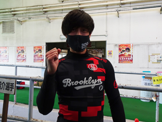 町田太我選手