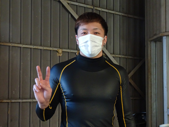 佐々木悠葵選手