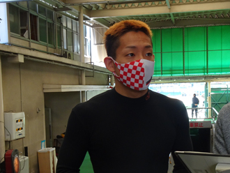 太田竜馬選手