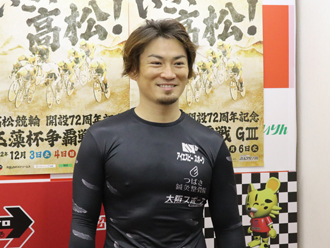 稲川翔選手
