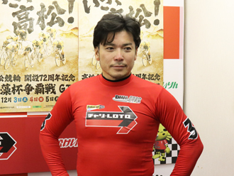 香川雄介選手