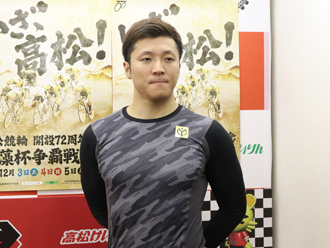 佐々木悠葵選手