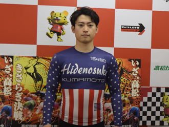 松本秀之介選手