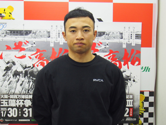 島川将貴選手