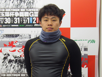 伊藤旭選手