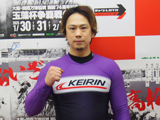 大石崇晴選手
