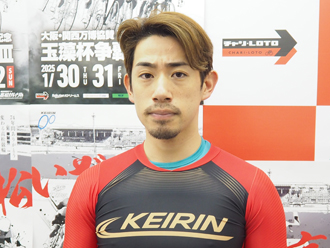 新山響平選手