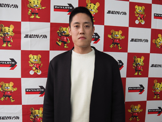 町田太我選手