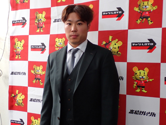 遠藤拓巳選手