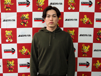 室井蓮太朗選手