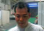 海田和裕選手