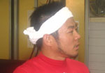 古原勝己選手