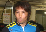 田中弘章選手