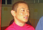 山口富生選手
