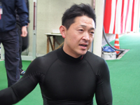宗景祐樹選手