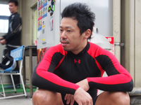 池田憲昭選手