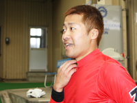 小原太樹選手