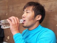 森山智徳選手