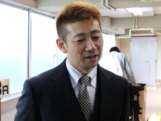 諸橋愛選手