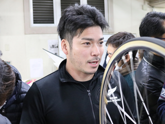香川雄介選手