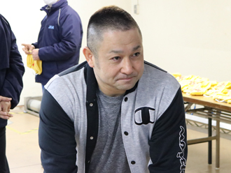 島田竜二選手