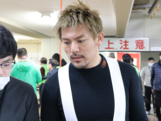 高久保雄介選手